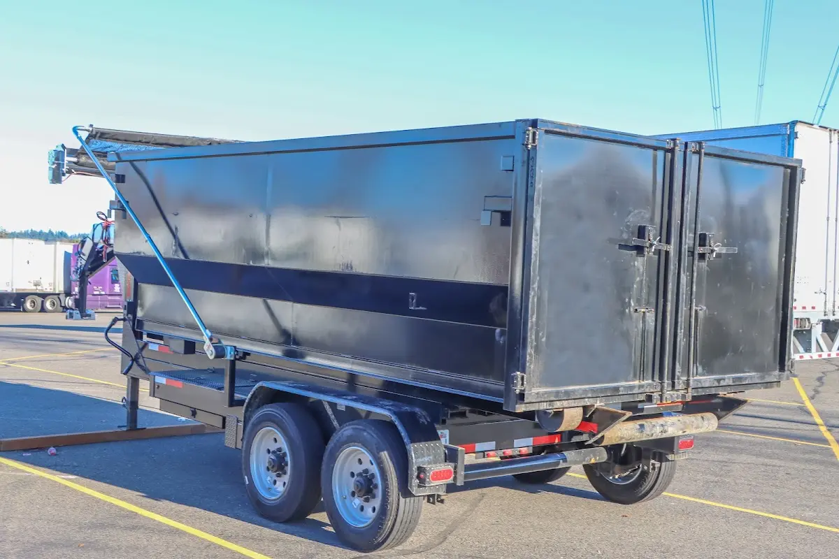 Dumpster Rental services in DeWitt, IA